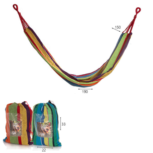 ערסל בד 190*150 ס"מ