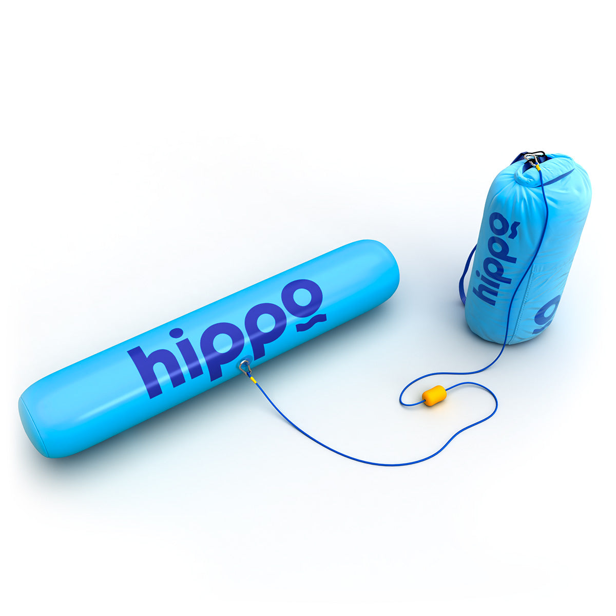 מצוף ים עם עוגן Hippo