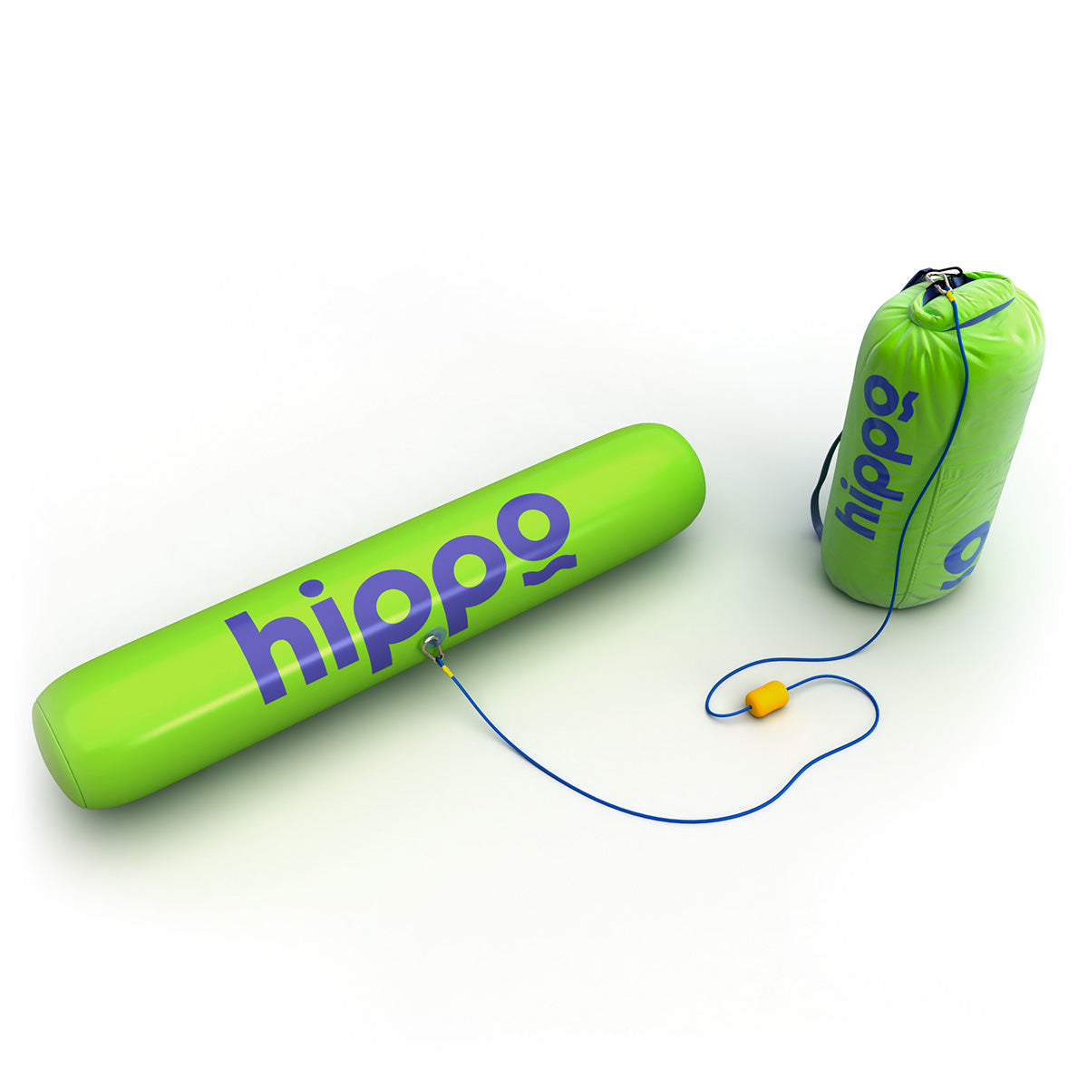 מצוף ים עם עוגן Hippo