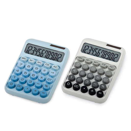 מחשבון שולחני בעיצוב רטרו