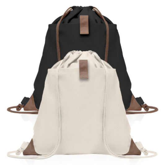 סנטוריני תיק שרוך מקנבס