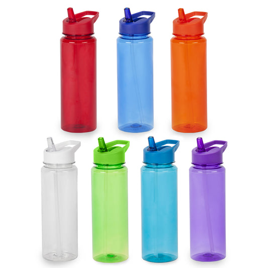 בקבוק שתיה פייה עם קש – מילר