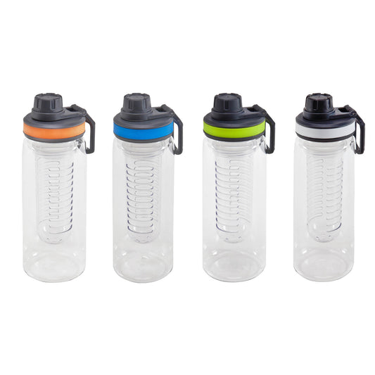 בקבוק ספורט עם מסננת לחליטה