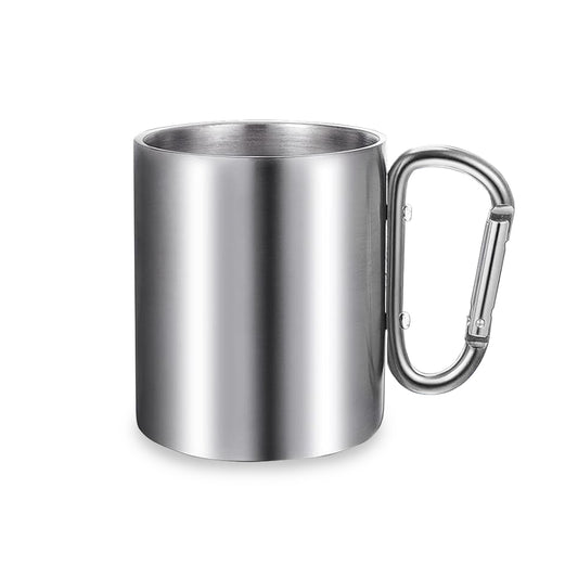 כוס שתייה מנירוסטה