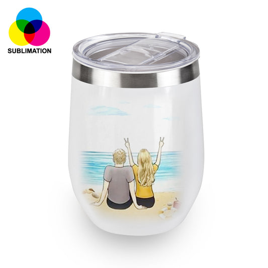 כוס שתיה תרמי מנירוסטה