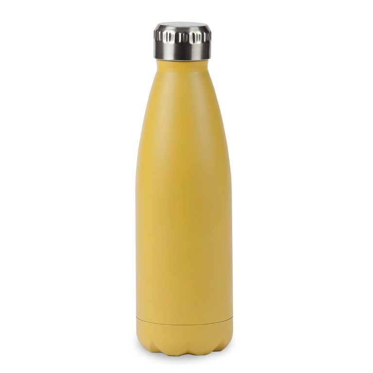 בקבוק שתיה תרמי שומר חום וקור, 500 מ"ל