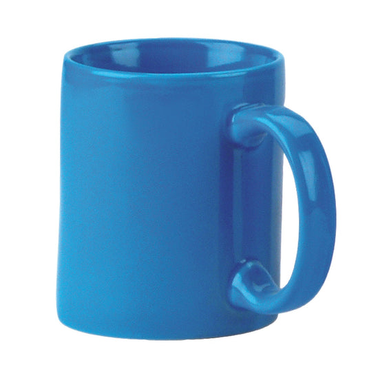 ספל שתיה צבעוני מפורצלן- מאג