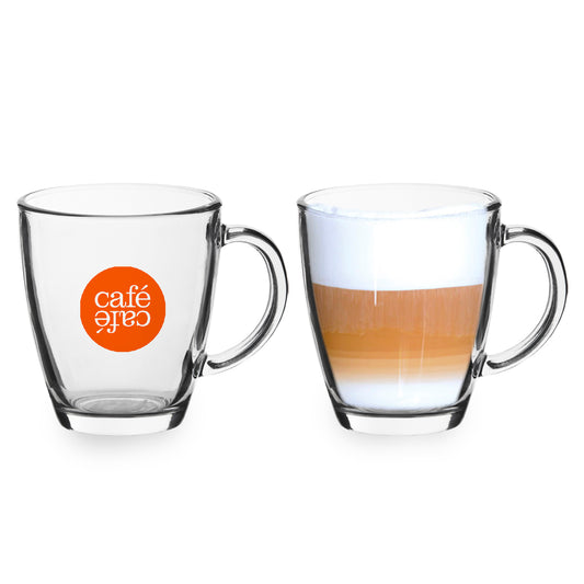 כוס זכוכית – באריסטה