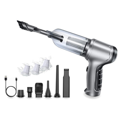 שואב אבק אלחוטי נטען – ULTRA VAC