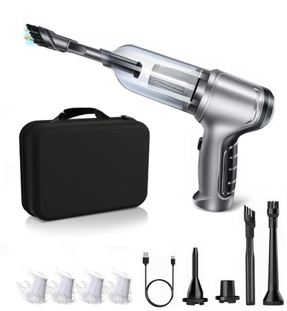 שואב אבק אלחוטי נטען – ULTRA VAC PRO