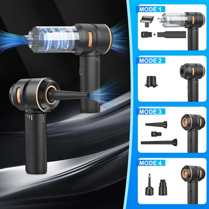 שואב אבק אלחוטי נטען -ULTRA VAC MEGA