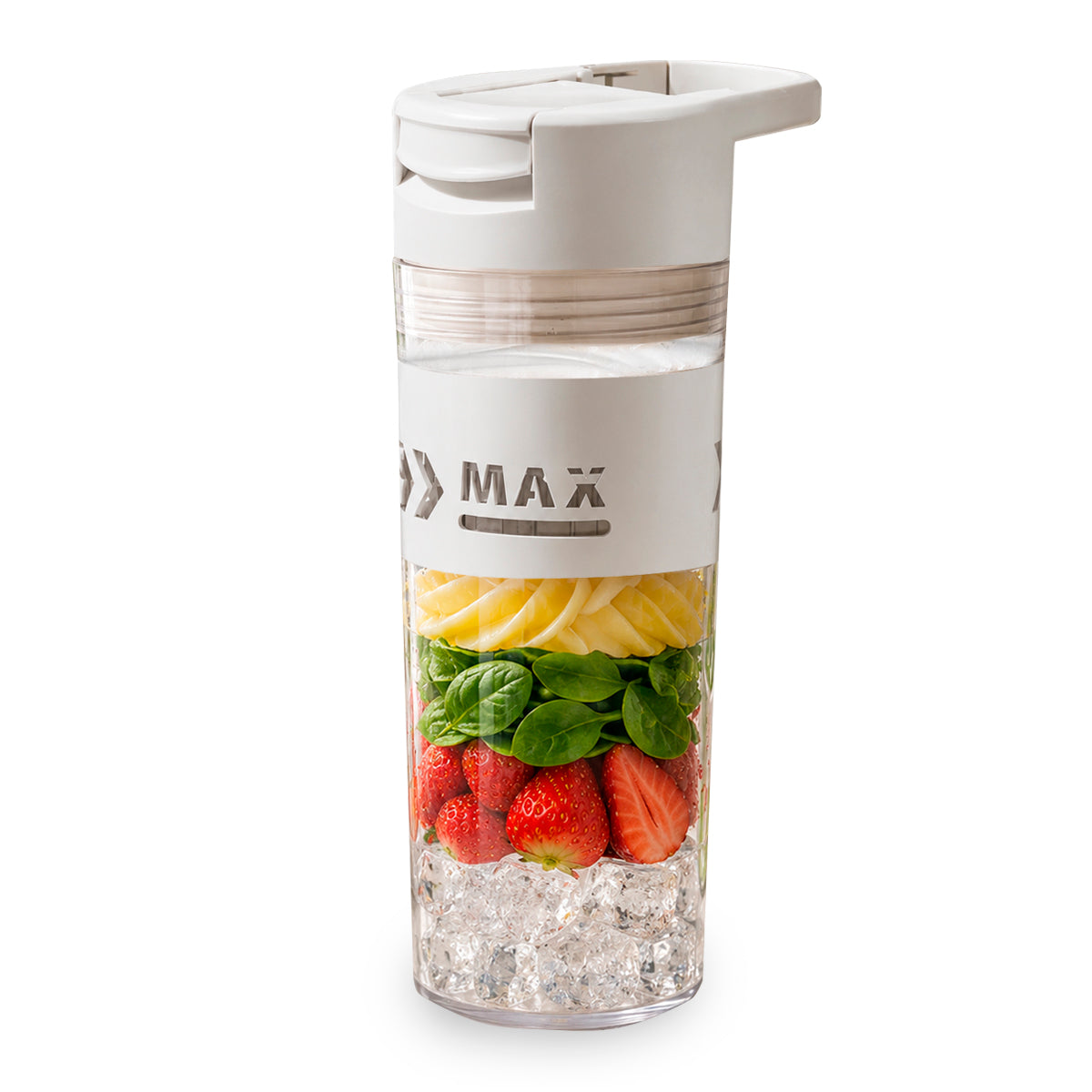 בלנדר נטען, 150W, לנסיעות – SMOOTHIE