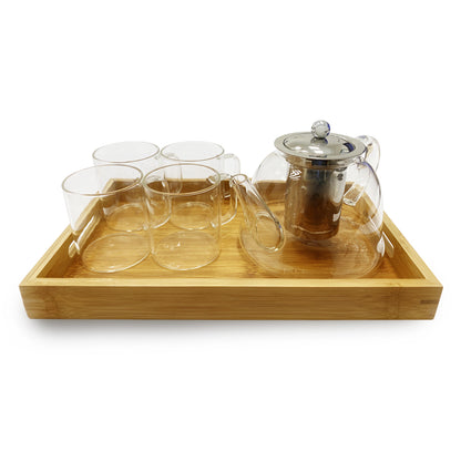 סט הגשה לתה – רויאל