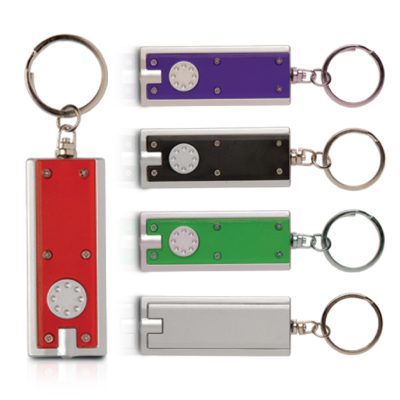 ריינבו מחזיק מפתחות פנס