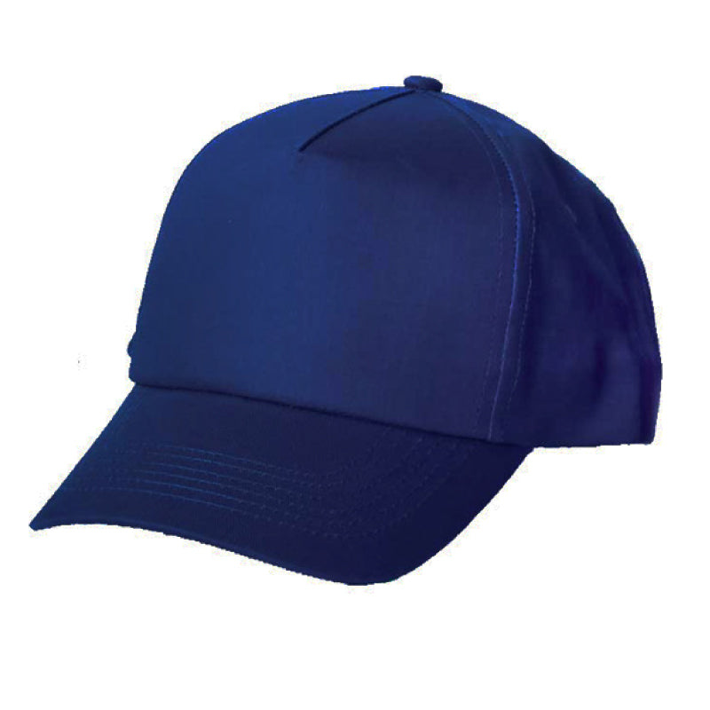 אינטר כובע מצחיה 5 פאנל