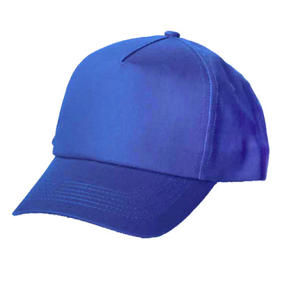 אינטר כובע מצחיה 5 פאנל