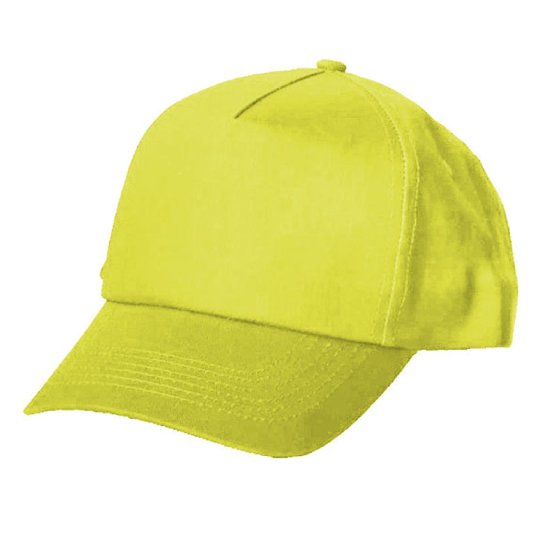 אינטר כובע מצחיה 5 פאנל