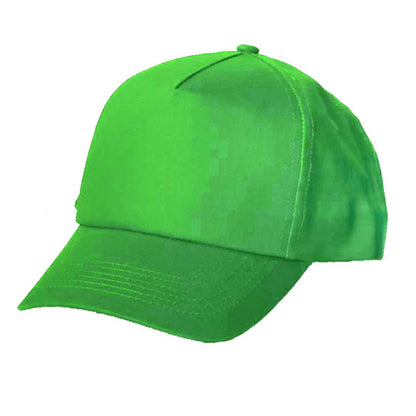 אינטר כובע מצחיה 5 פאנל