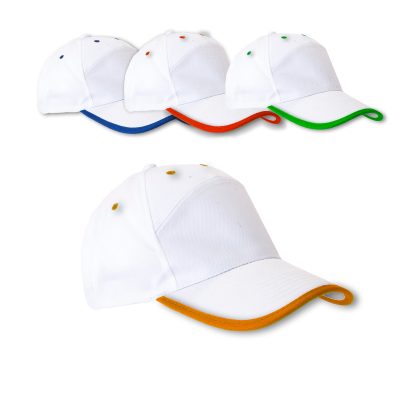 ונציה כובע מצחיה 7 פאנל