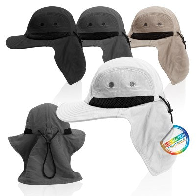 סהרה כובע רחב שוליים