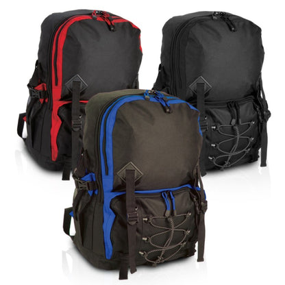 חמשוש תיק גב / תיק טיולים אורתופדי - 55 ליטר