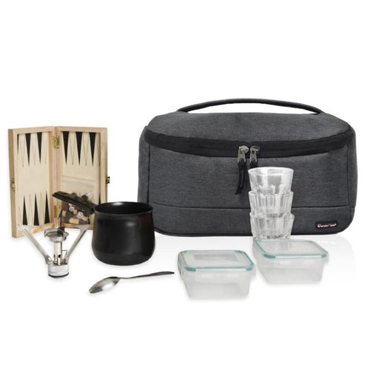 קומפאס ערכת קפה איכותית