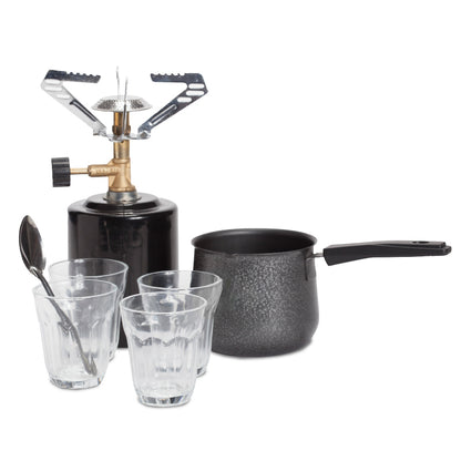 ברייק ערכת קפה