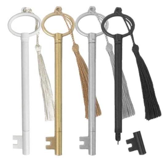 מפתח
עט ג'ל בצורת מפתח