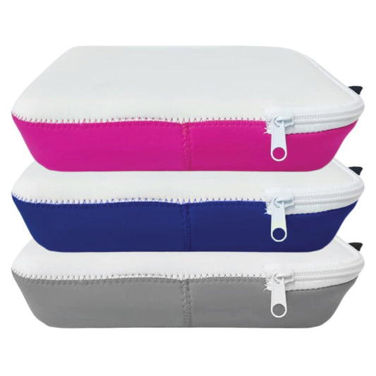 סנאק קופסת אוכל עם תיק עם כיסוי סובלימציה