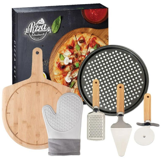 פיצה סט פיצה מושלם