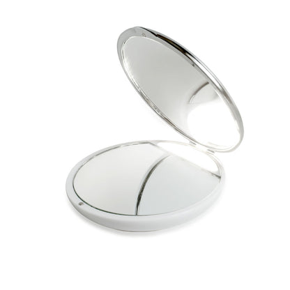 מראת כיס עם תאורה