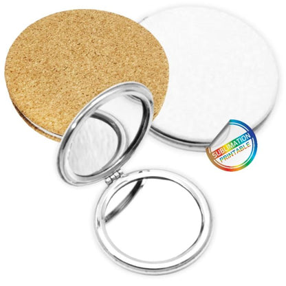 סלין מראת כיס מגלידה - מתאים לסובלימציה