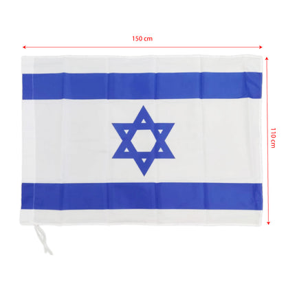 דגל ישראל גדול