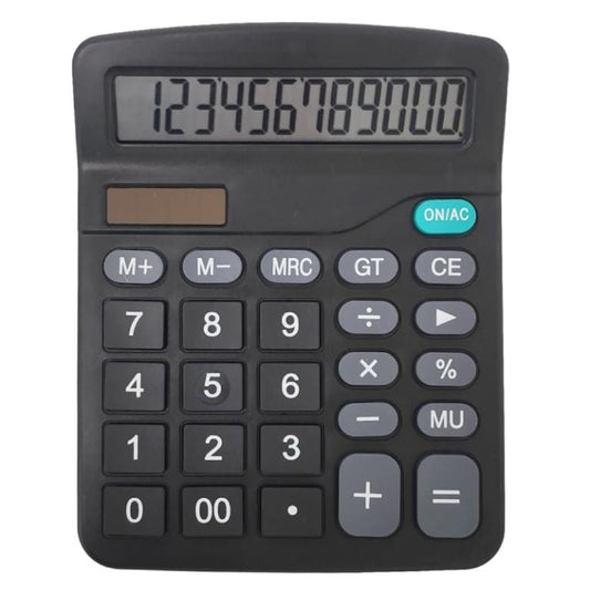 מחשבון שולחני 12 ספרות