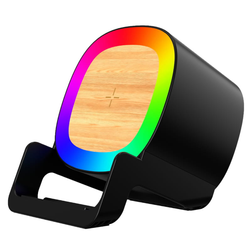 טמפו מטען אלחוטי ורמקול