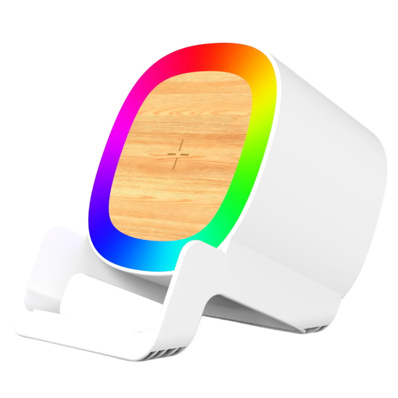 טמפו מטען אלחוטי ורמקול