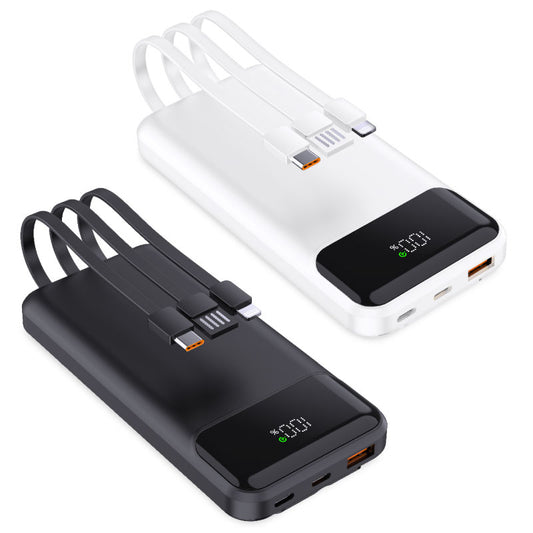 מטען נייד בטכנולוגית 10,000mAh, PD