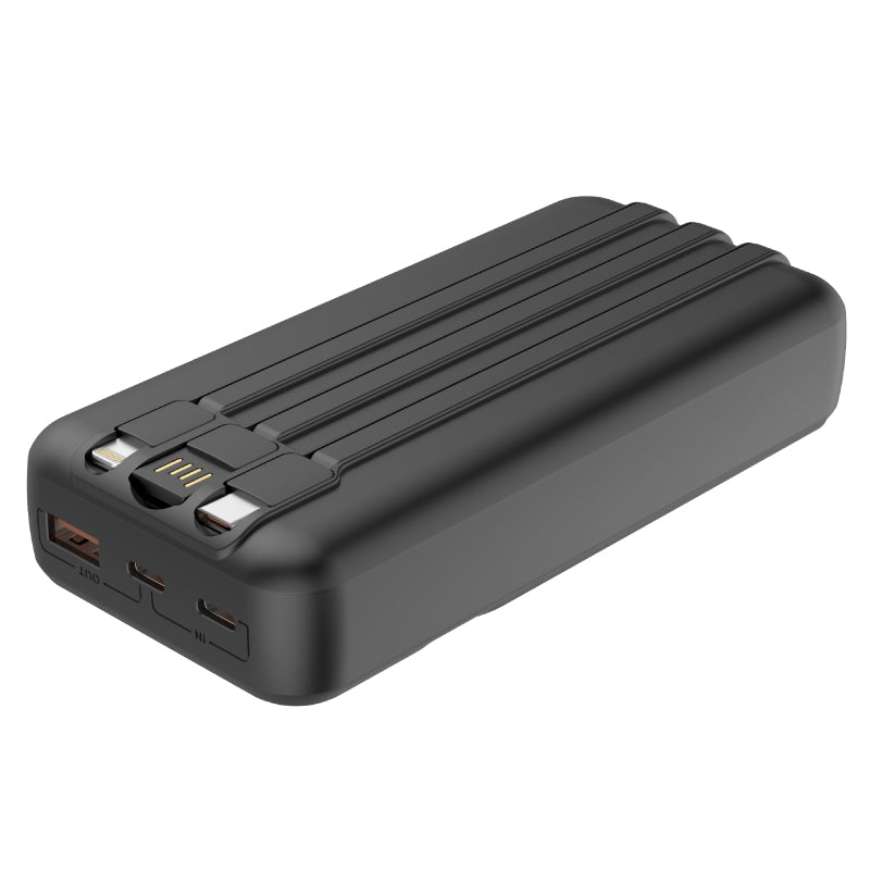 מטען נייד מהיר בטכנולוגית PD 20,000mAh