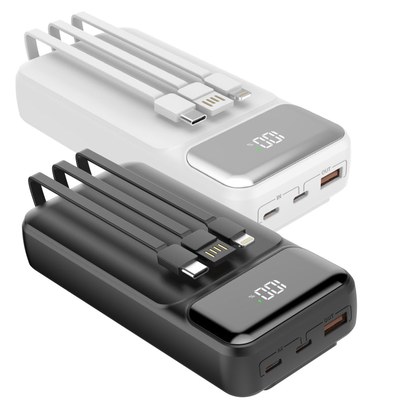 מטען נייד מהיר בטכנולוגית PD 20,000mAh
