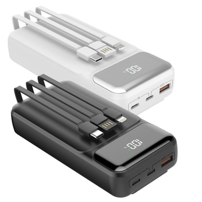 מטען נייד מהיר בטכנולוגית PD 20,000mAh