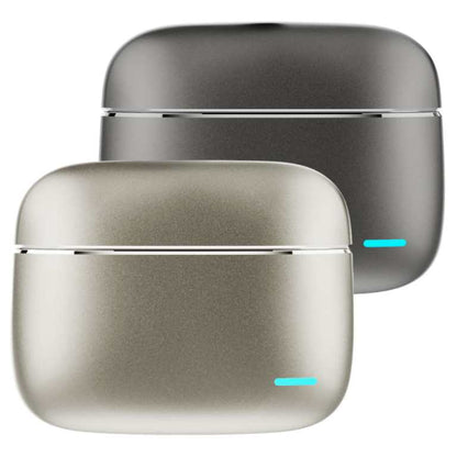 אוזניות EarBuds מתכת סטראופוניות