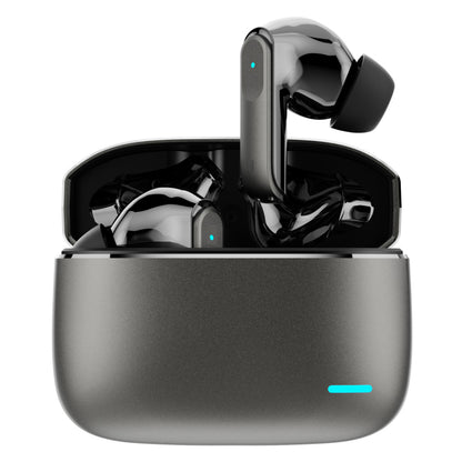 אוזניות EarBuds מתכת סטראופוניות