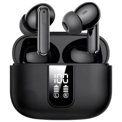 אוזניות כפתור IN-EAR בטכנולוגיית TWS עם מסנן רעשים אקטיבי