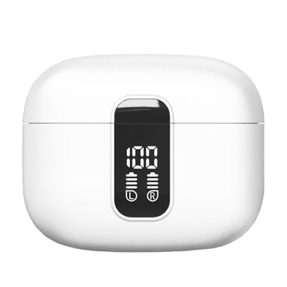אוזניות כפתור IN-EAR בטכנולוגיית TWS עם מסנן רעשים אקטיבי