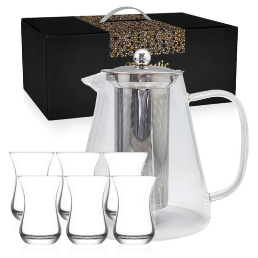 סט תה מעוצב