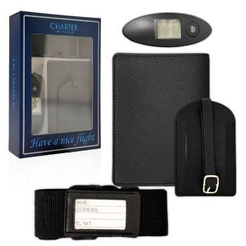 סט טיסה 4 חלקים