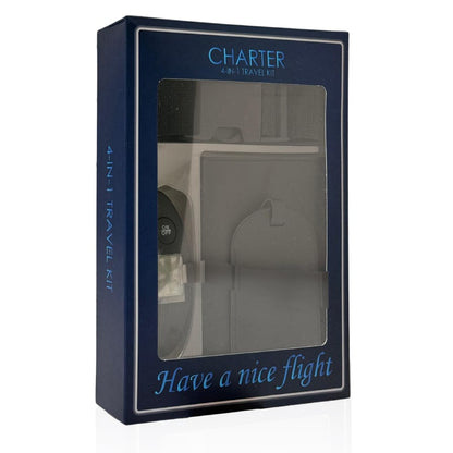 סט טיסה 4 חלקים