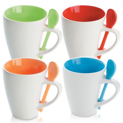 ארומה ספל קרמיקה