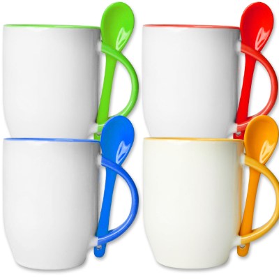 קפוצינו ספל קרמיקה