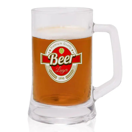 מלטה כוס זכוכית לסובלימציה